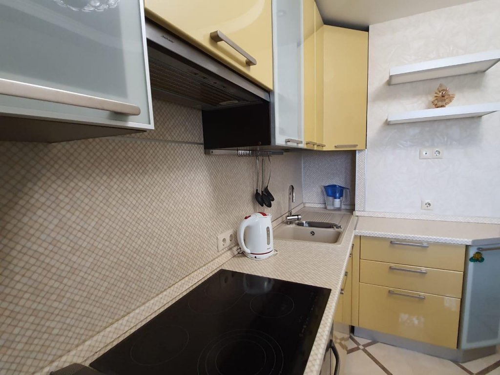 Фотография квартиры Resident Ufa (Резидент Уфа) на проспекте Октября