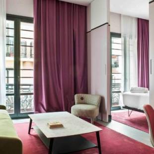 Фотографии апарт отеля 
            Amor de Dios 17 Boutique Hotel