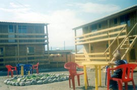 Фотография базы отдыха Звезда Ольхона