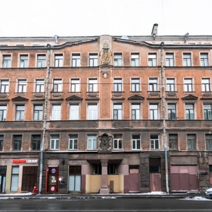 Фотография квартиры FlatStay (ФлэтСтей) на улице Разъезжая 16-18