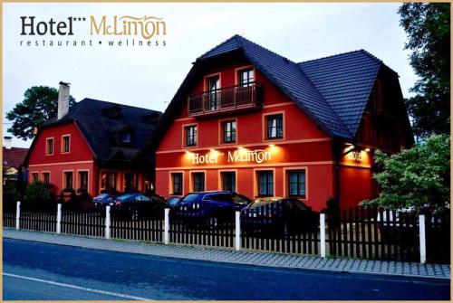 Фотография гостиницы Hotel McLimon