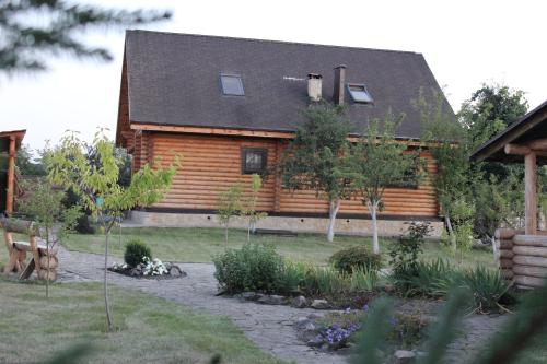 Фотографии гостевого дома 
            Log cabin