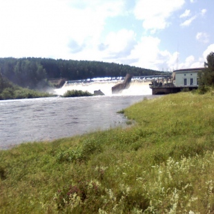 Фотография достопримечательности Верхотурская ГЭС