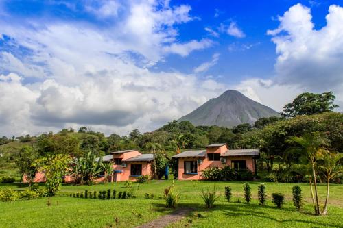 Фотографии гостиницы 
            Confort Arenal