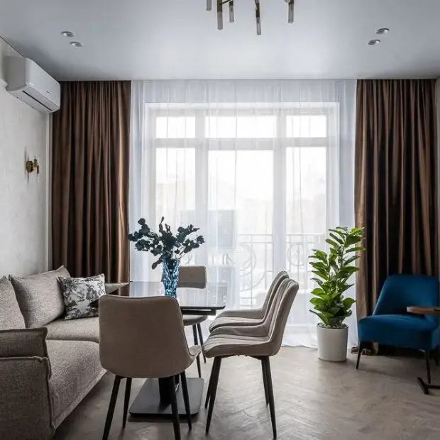 Фотографии квартиры 
            Апартаменты Capital от сети Good vibes apartments