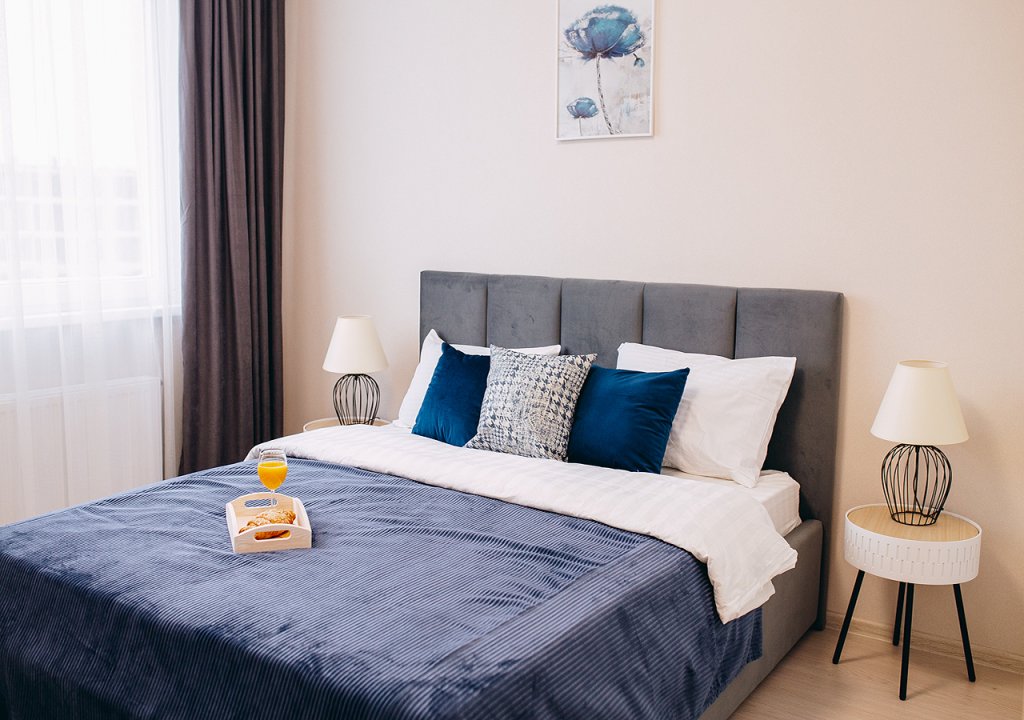 Фотография квартиры Апартаменты Сапфир