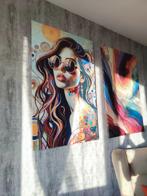 Фотография квартиры Квартира Стильная однушка в Кольцово