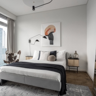 Фотография квартиры Апартаменты Roomley Moscow City 2