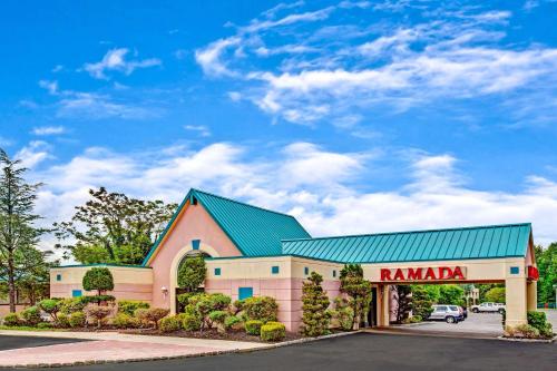 Фотография гостиницы Ramada by Wyndham Parsippany