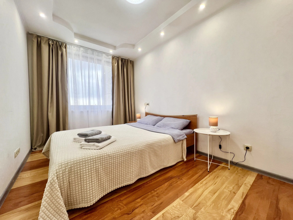 Фотография квартиры Апартаменты 51 с Шикарным Видом Северное Сияние на Северном Проезде, 23