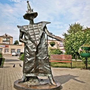 Фотография памятника Памятник Шоколаду