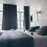 Фотография гостиницы Le Virage bistro en hotel