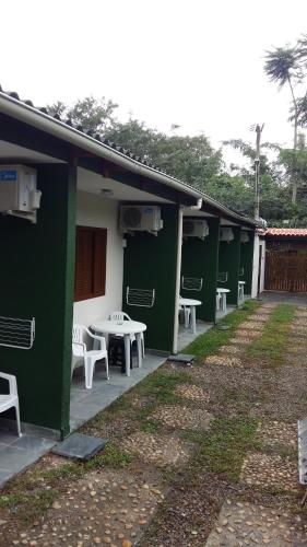 Фотография мини отеля Pousada Recanto das Tartarugas