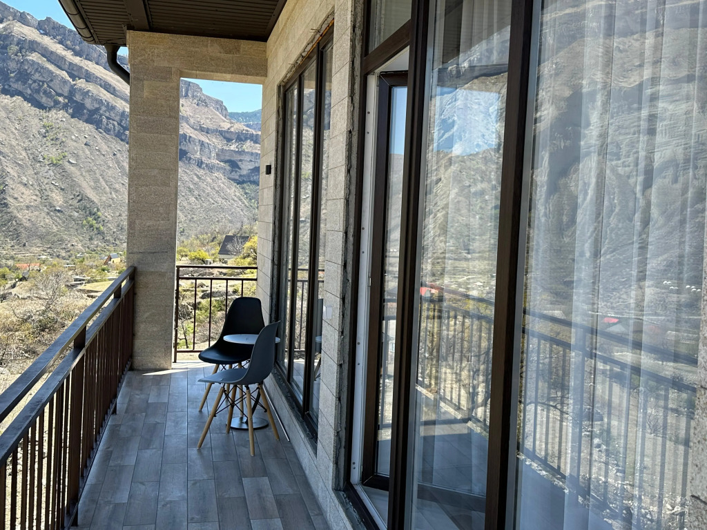 Фотография Коттеджа Частный дом С видом на горы и реку