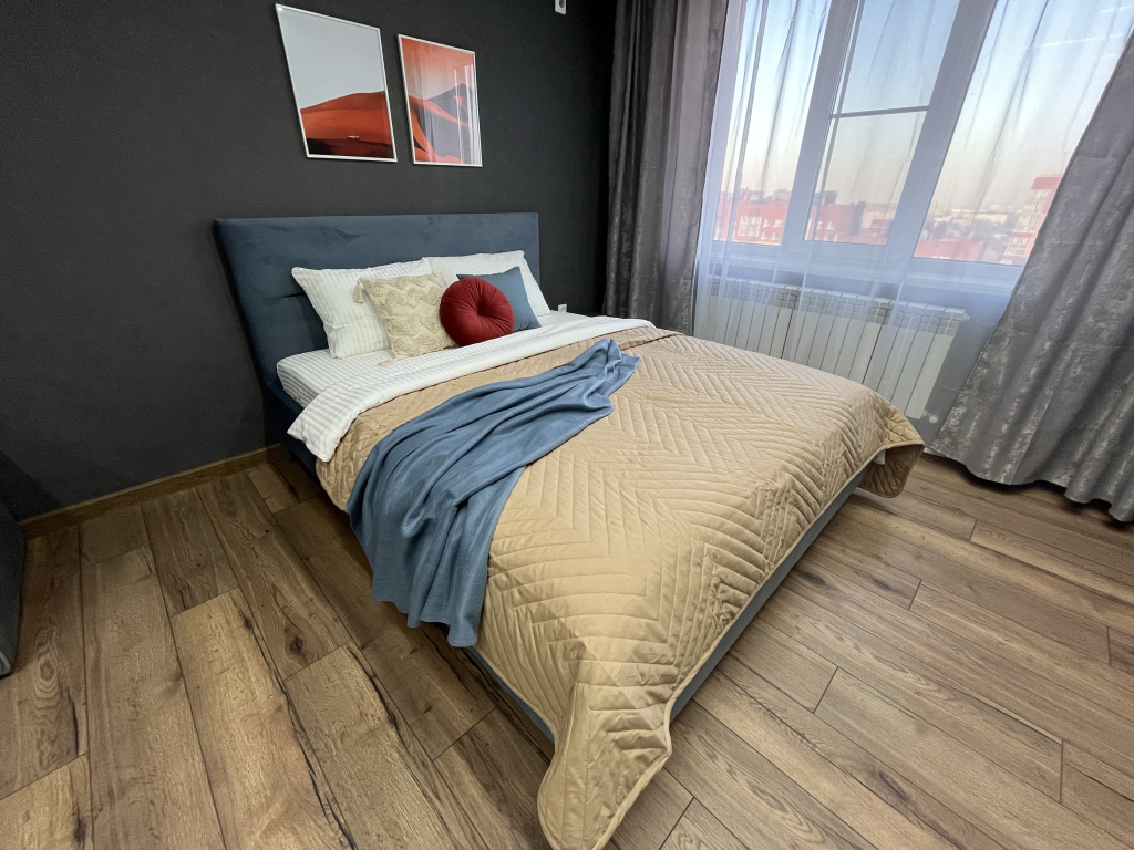 Фотография квартиры Апартаменты на Вересаева 101/3с1