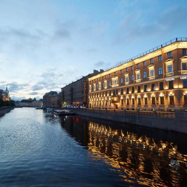 Фотографии гостиницы
Лотте Санкт-Петербург