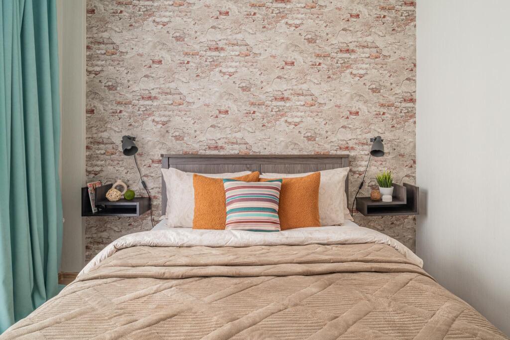 Фотография квартиры БТВ Апартс на улице Крестинского 4