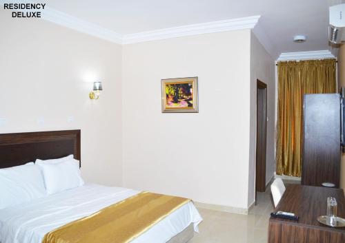 Фотография гостиницы Residency Hotels Ogidi