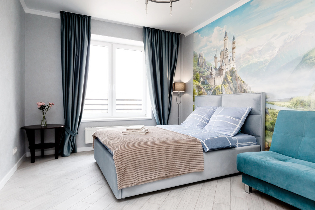 Фотография квартиры Квартира Семейная Классического Типа на Побережье Балтийского Моря