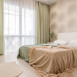 Фотография квартиры Квартира уютная на Доваторцев 82/2