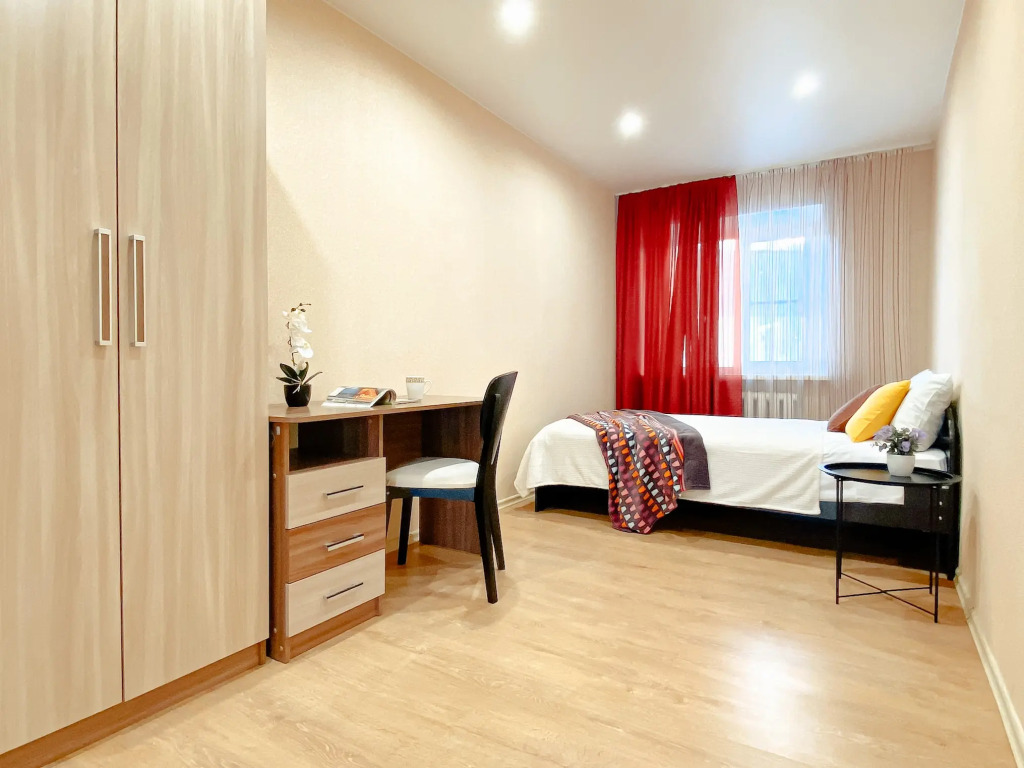 Фотография квартиры Апартаменты 2х к. на Галкинская 107 у Вокзала