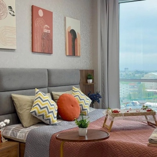 Фотография квартиры Квартира на Улице Калинина 86