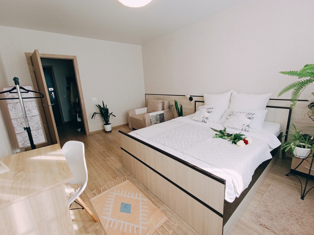 Фотография квартиры Апартаменты Грин Парк Московский Проспект