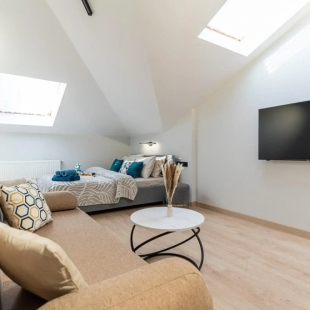 Фотография квартиры LetoAрart на улице Мира 44/4