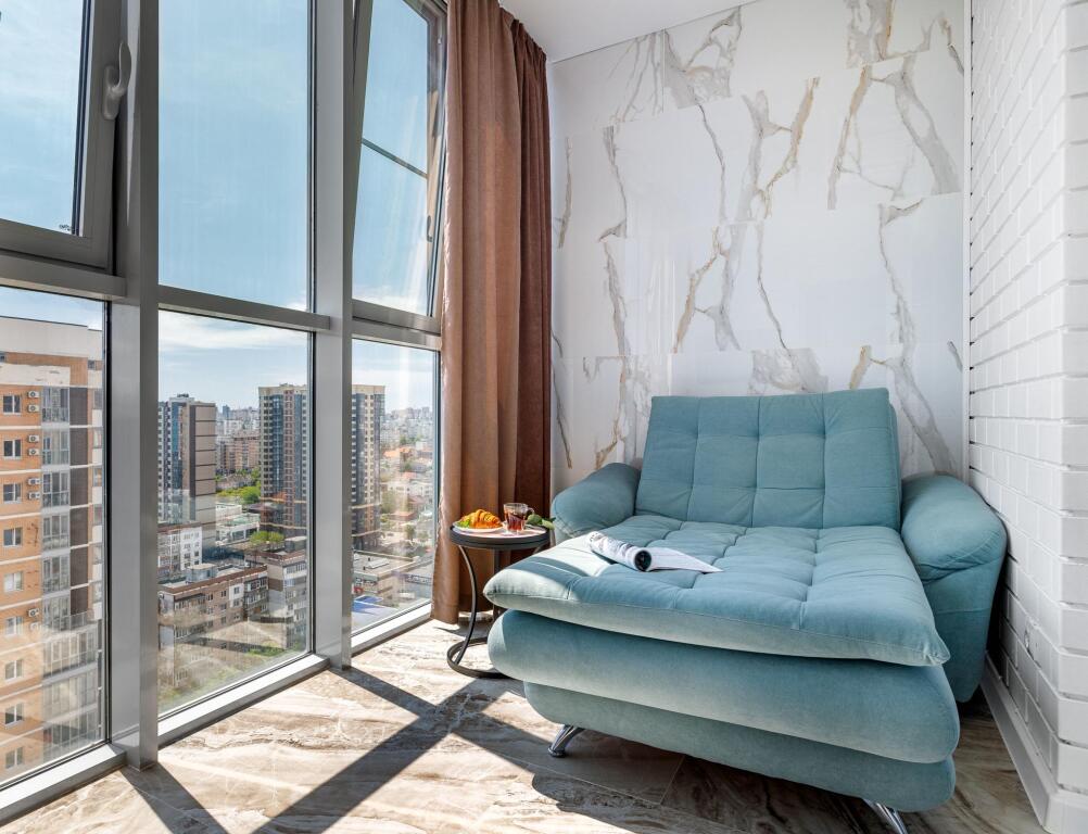 Фотография квартиры Апартаменты на улице Шевченко 22