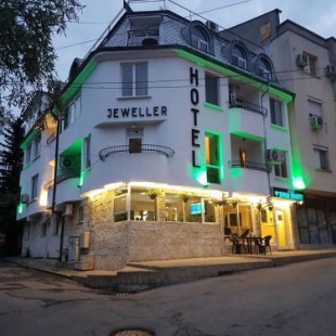 Фотография гостиницы Jeweller Hotel
