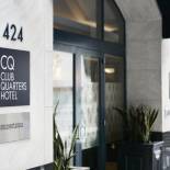 Фотография гостиницы Club Quarters Hotel Embarcadero, San Francisco