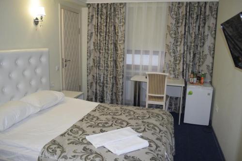 Фотографии гостиницы
Байтерек премиум