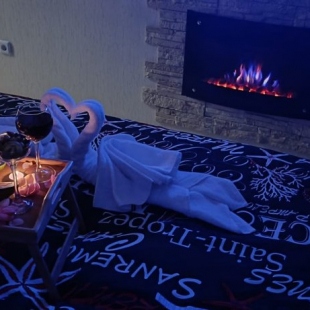 Фотография квартиры Апартаменты Brown Room от Resident Ufa