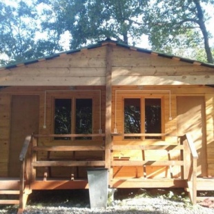 Фотография базы отдыха Зеленый мыс