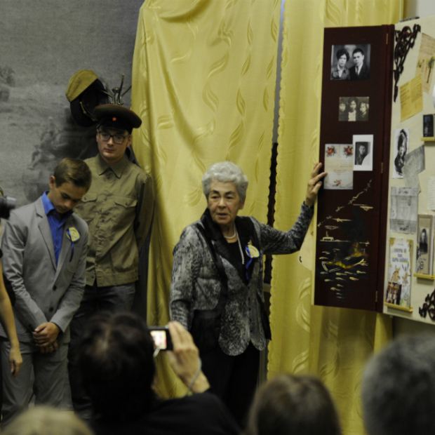 Фотография музея Клуб-музей Строка, оборванная пулей