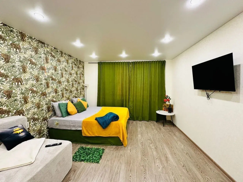 Фотография квартиры Квартира двушкa дизaйнeрскaя