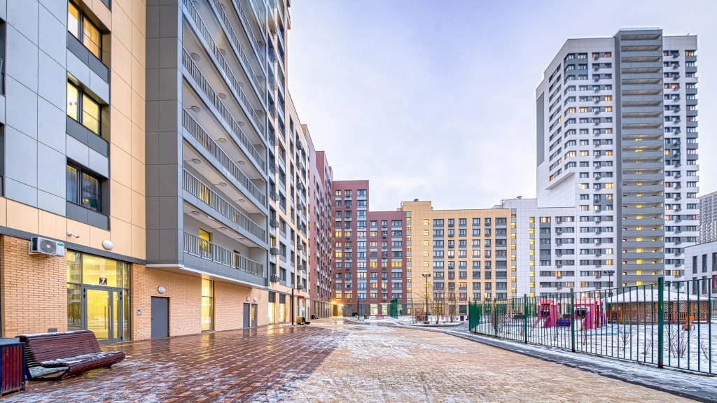 Фотография квартиры Yacht Apart на улице Тагильская