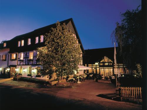 Фотография гостиницы Landhotel Gasthof Willecke