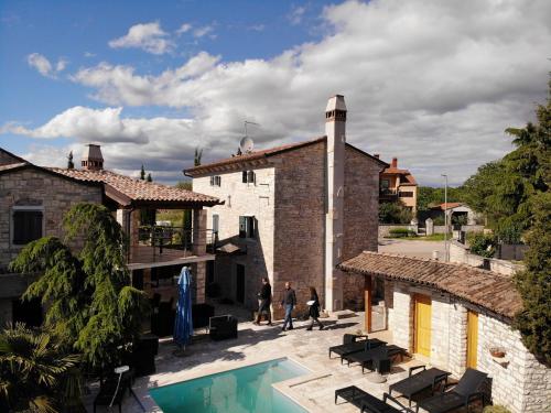 Фотография гостевого дома Holiday home in Kanfanar/Istrien 38160