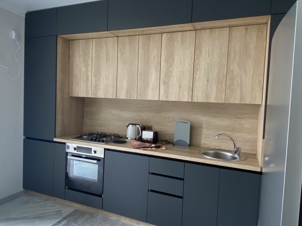 Фотография квартиры Апартаменты в тихом районе г. Зеленоградск