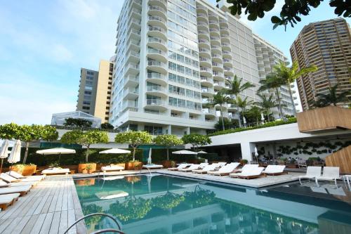 Фотография гостиницы The Modern Honolulu By Diamond Resorts