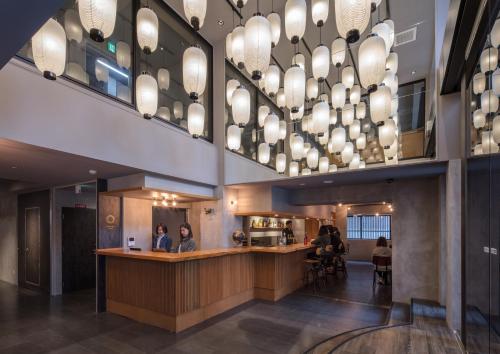 Фотографии гостиницы
LINNAS Kanazawa