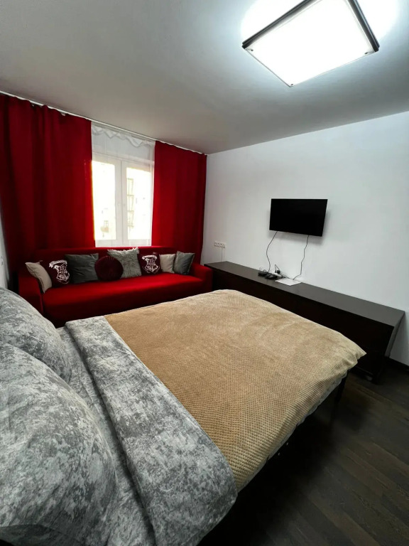 Фотография квартиры Апартаменты Квартира Nebabushkinvariant