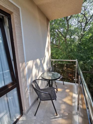 Фотография гостевого дома Тихая Гавань в Жемчужном