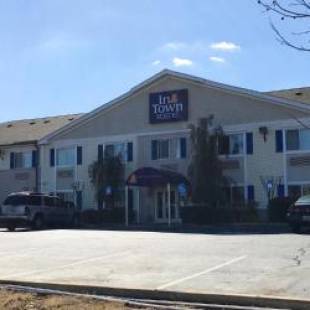 Фотографии гостиницы 
            InTown Suites Extended Stay Decatur