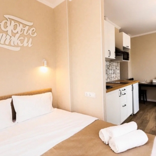 Фотография квартиры Апартаменты Добрые Cутки 2