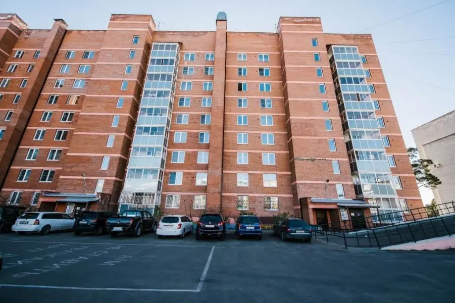 Фотография квартиры Декабрист на Нечаева