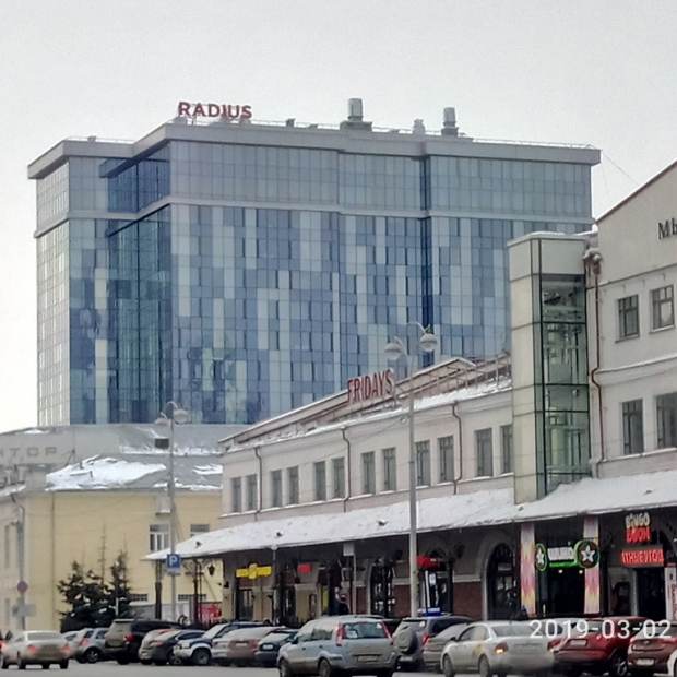 Фотографии квартиры
Апартаменты 1 Megapolis&Radius