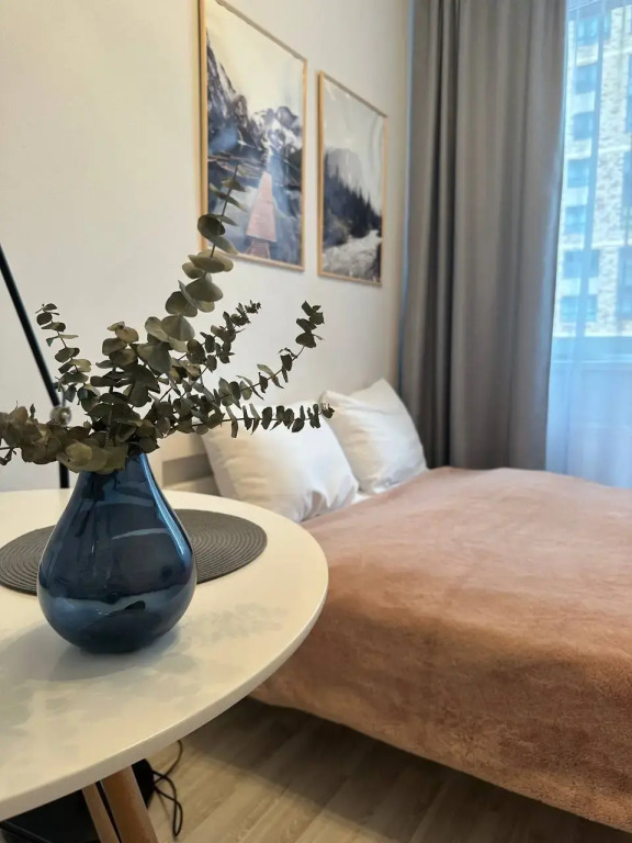 Фотография квартиры Квартира Студия рядом с ЦК Урал