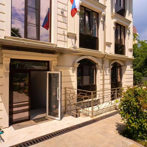 Фотографии квартиры 
            LetoApart (ЛетоАпарт) на переулке Севастопольский 1 Б